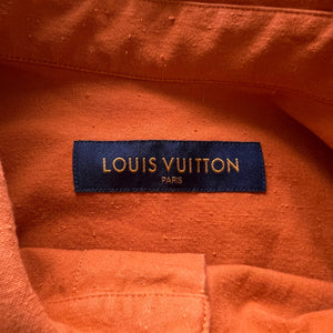 LOUIS VUITTON × VIRGIL ABLOH 19AW OVERSIZED SHIRTS