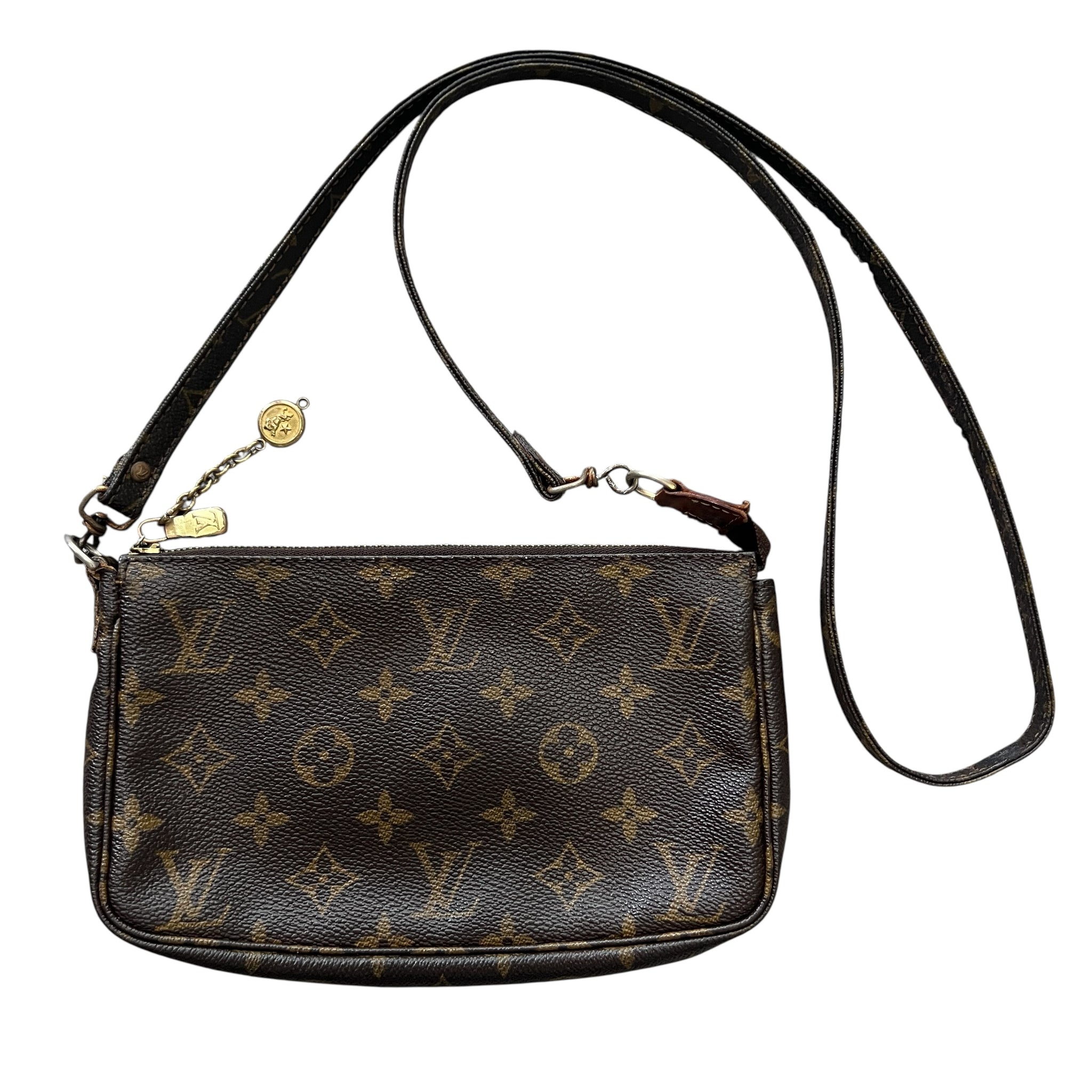Louis Vuitton Monogram Shoulder Bag