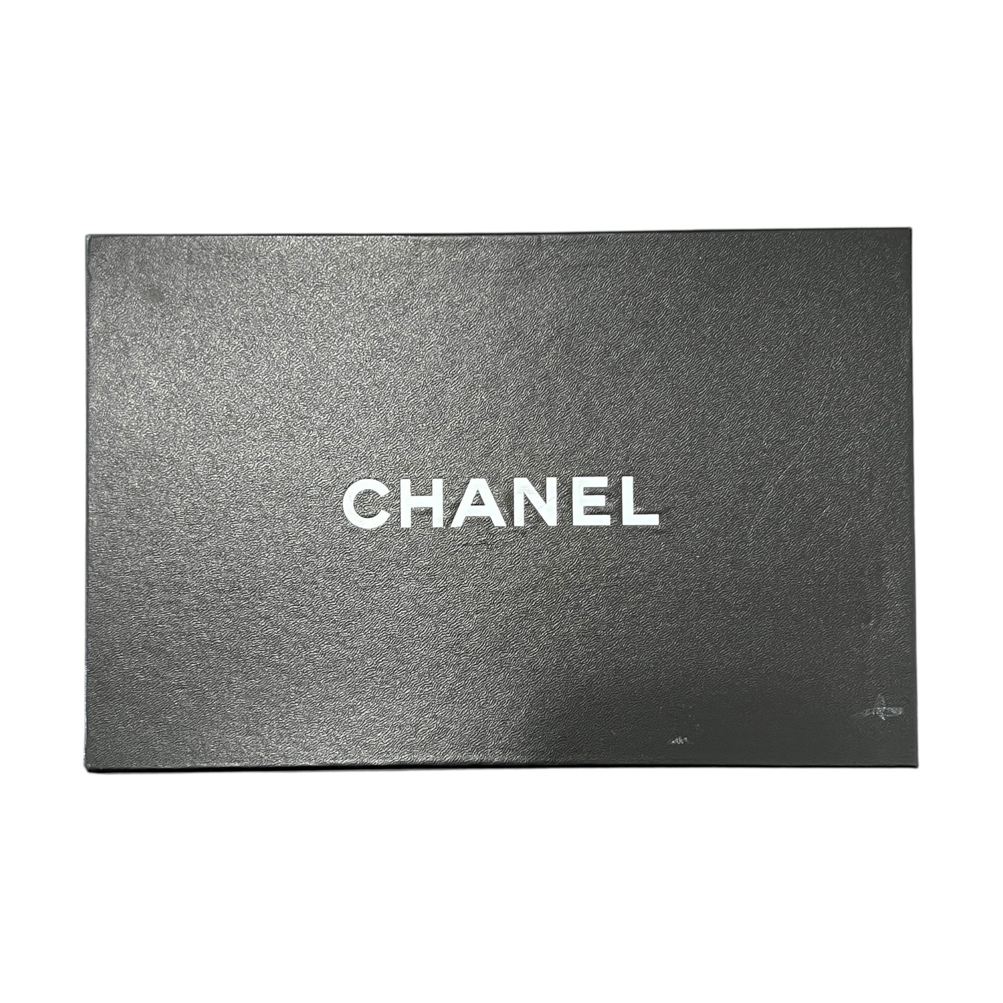 CHANEL BALLERINA Heel Shoes