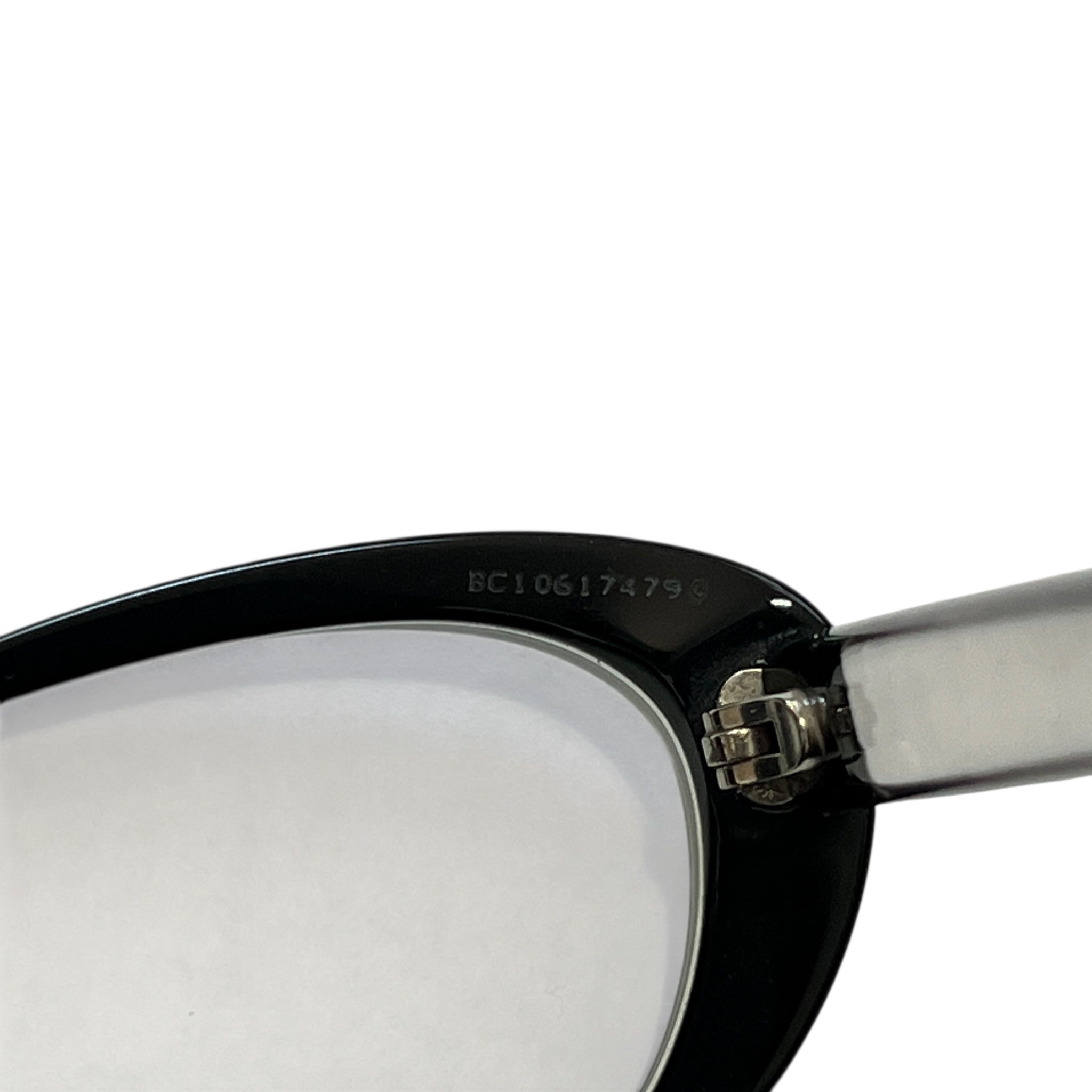 CHANEL 3275-A c.501 Clear Temple Two Tone Glasses