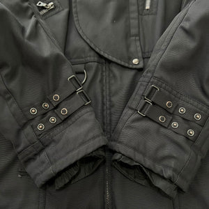 PRADA 1999AW Multi Zip Ultimate Utility MASK Bontage Jacket