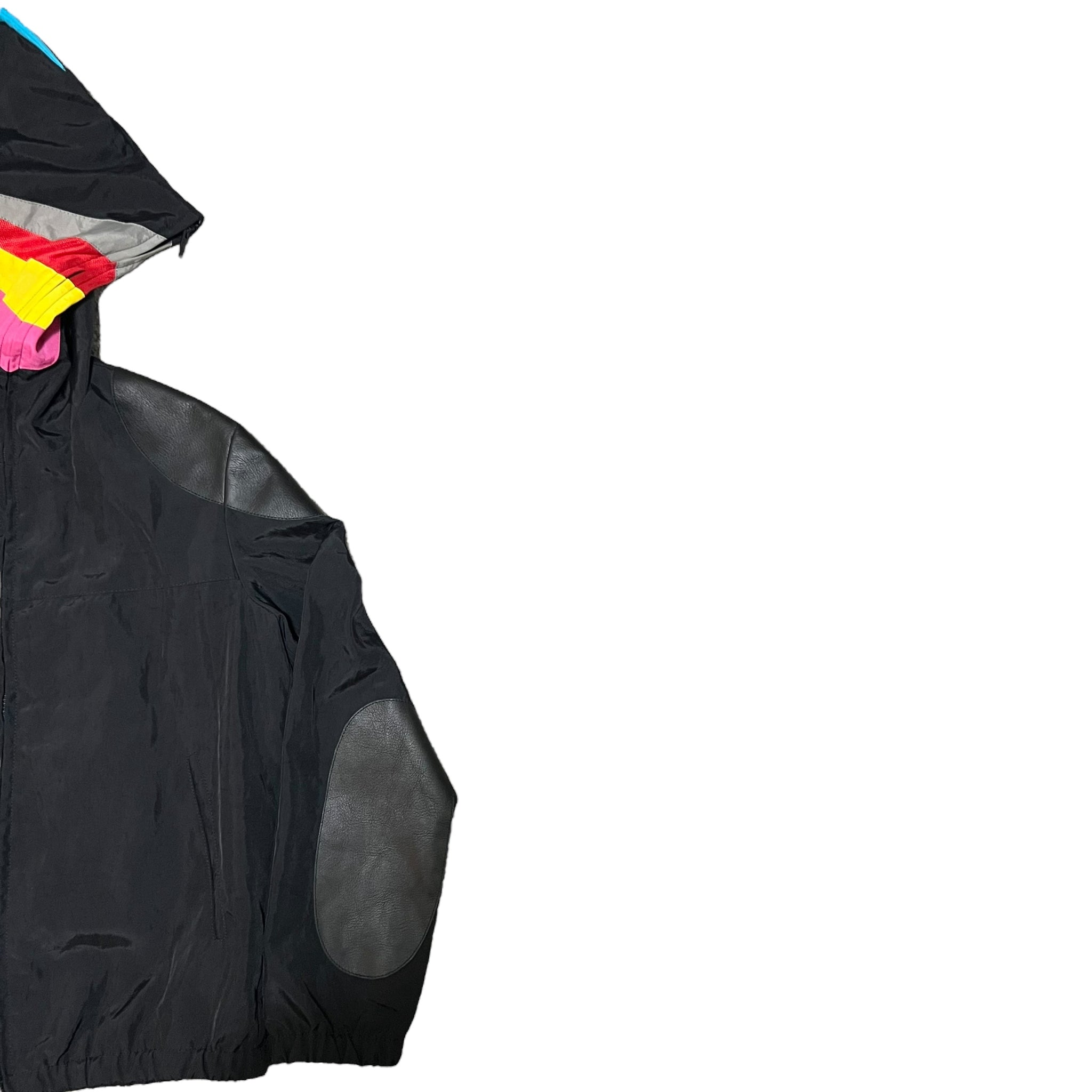 PASTELLE - PAST TELL MUSEUM ZIP UP HOODIE