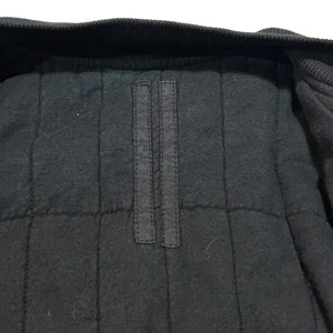 RICK OWENS 2014AW "MOODY" FLIGHT BOMBER JACKET