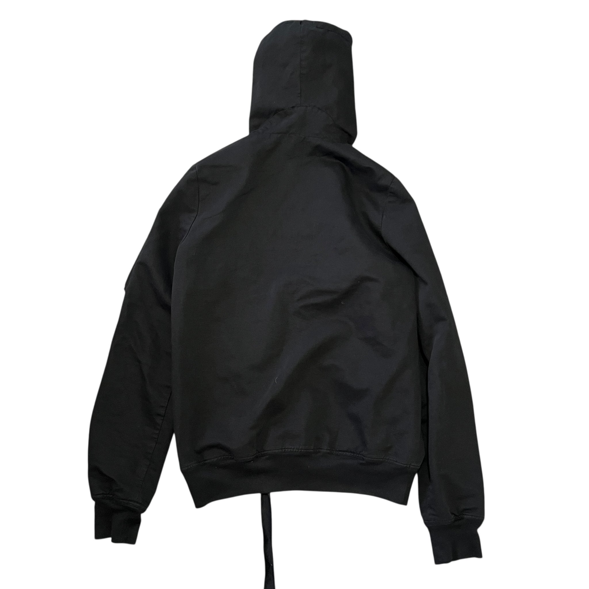 RICK OWENS DRKSHDW 2024SS Gimp Flight Bomber Jacket