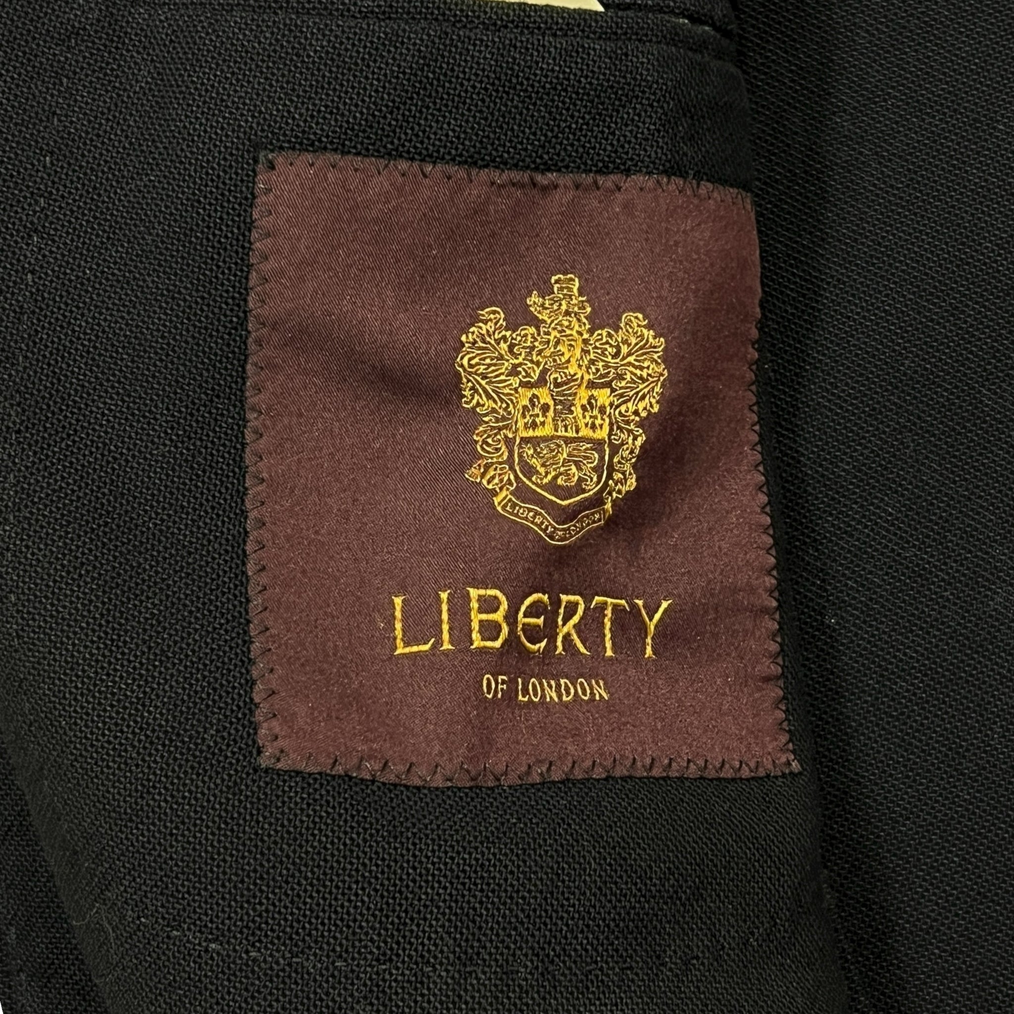 LIBERTY OF LONDON Tailored Jacket