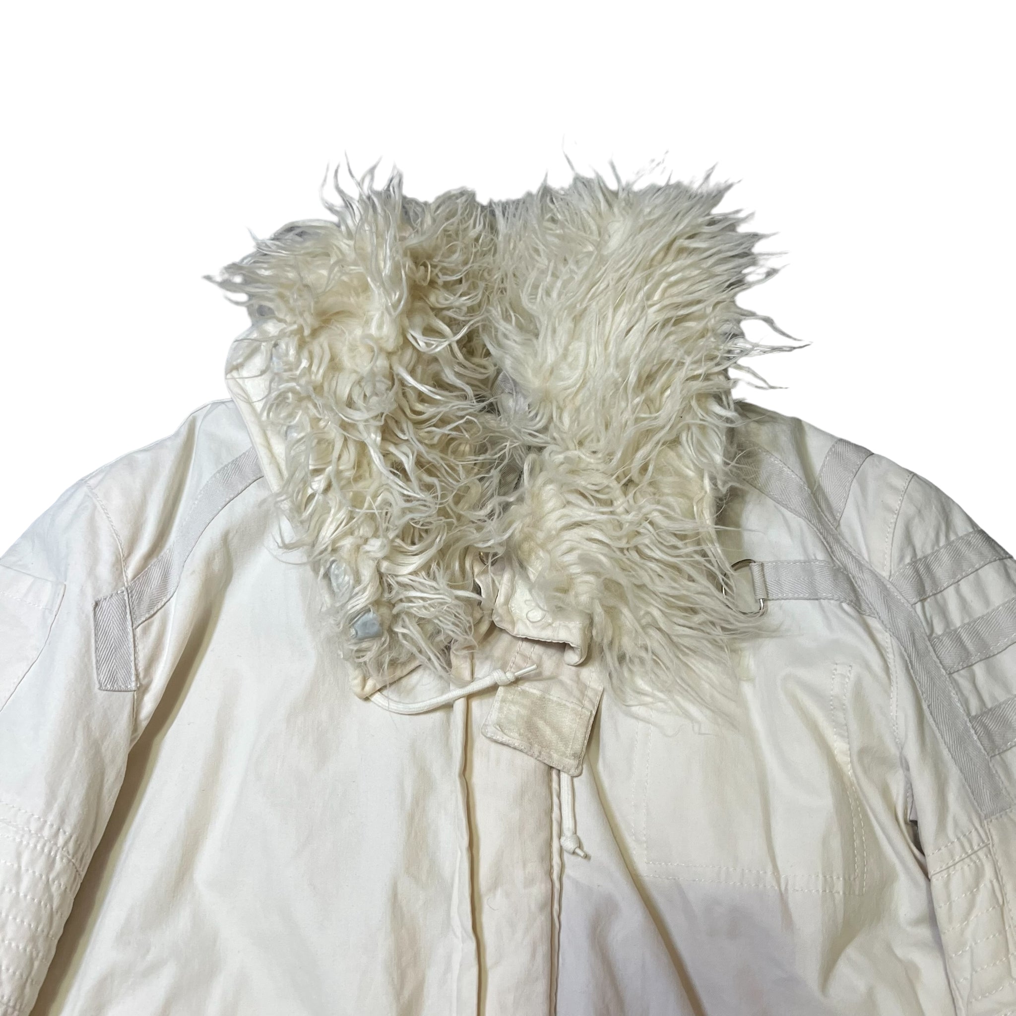 HELMUT LANG 99AW ASTRO BIKER JACKET