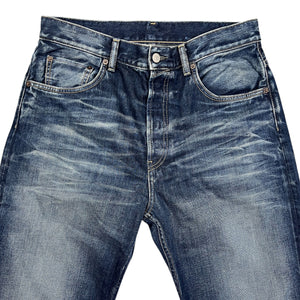 ACNE STUDIOS 2025AW 2021M Broadway Loose Fit Denim Pants 