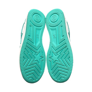 A BATHING APE BAPE STA Tiffany Blue  AF1
