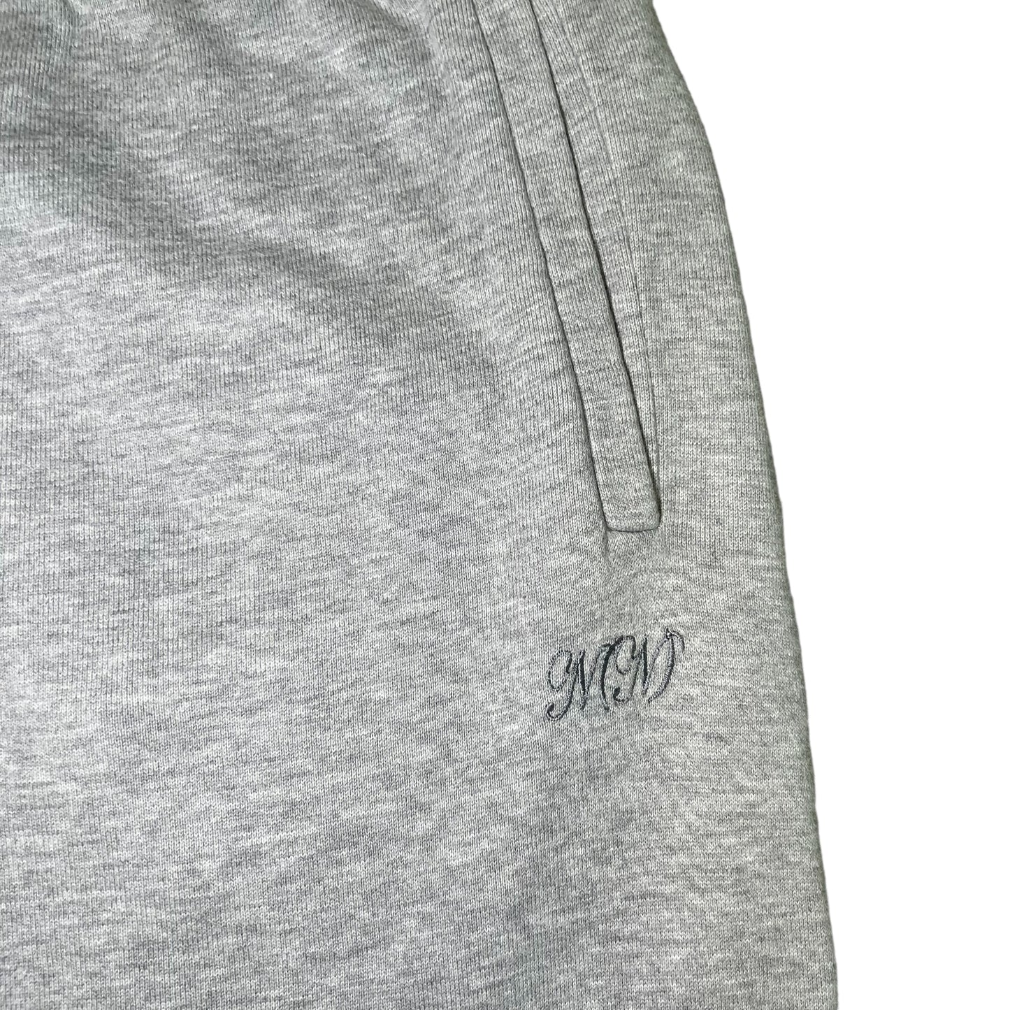 NUMBER (N)INE 2005AW HIGH STREET KNEE PATCH SWEAT PANTS