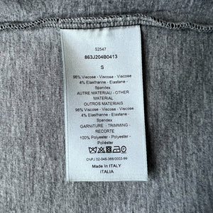 Dior Homme 2018AW BEE ATELIER LOGO ZIP-UP HOODIE