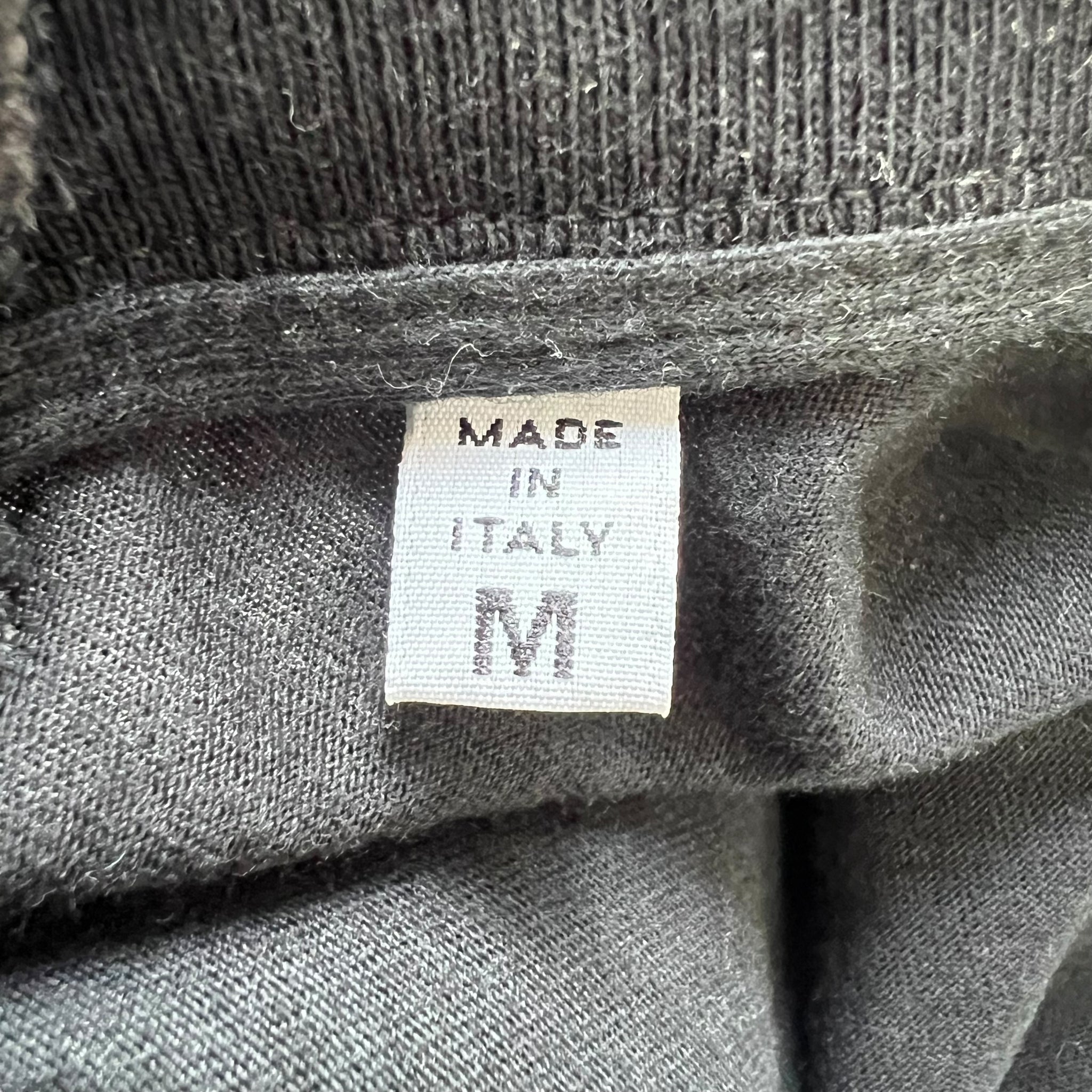 MAISON MARTIN MARGIELA 2004AW ARTISANAL HYBRID CARDIGAN