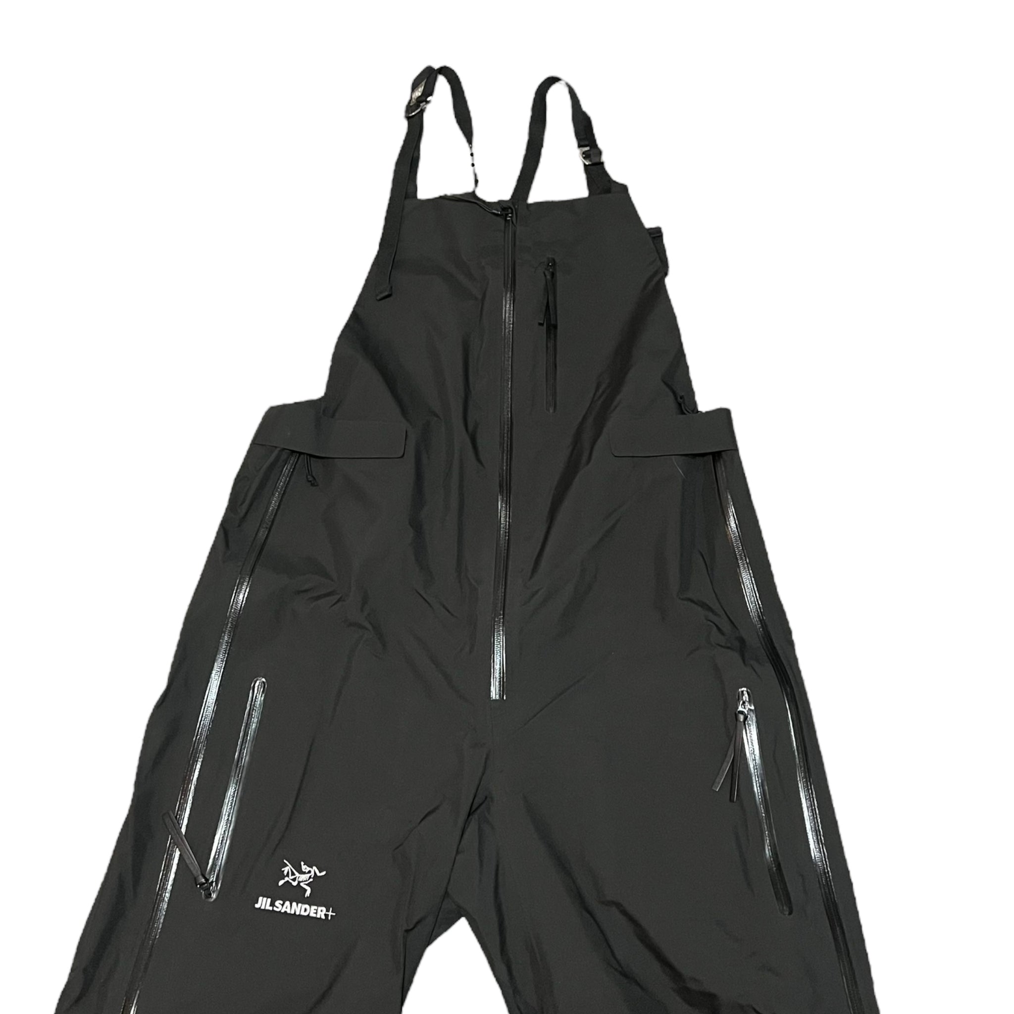 ARC'TERYX × JIL SANDER GORE-TEX Overall Pants With Bib