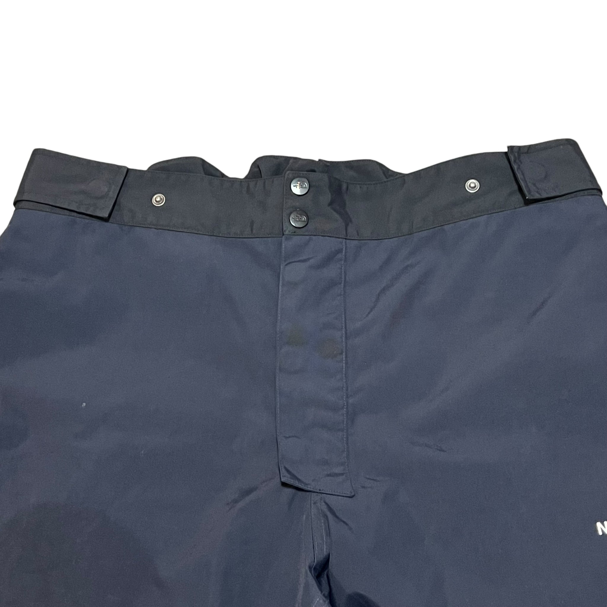 THE NORTH FACE × SACAI 2017AW DRYVENT NYLON PANT NB8171SA