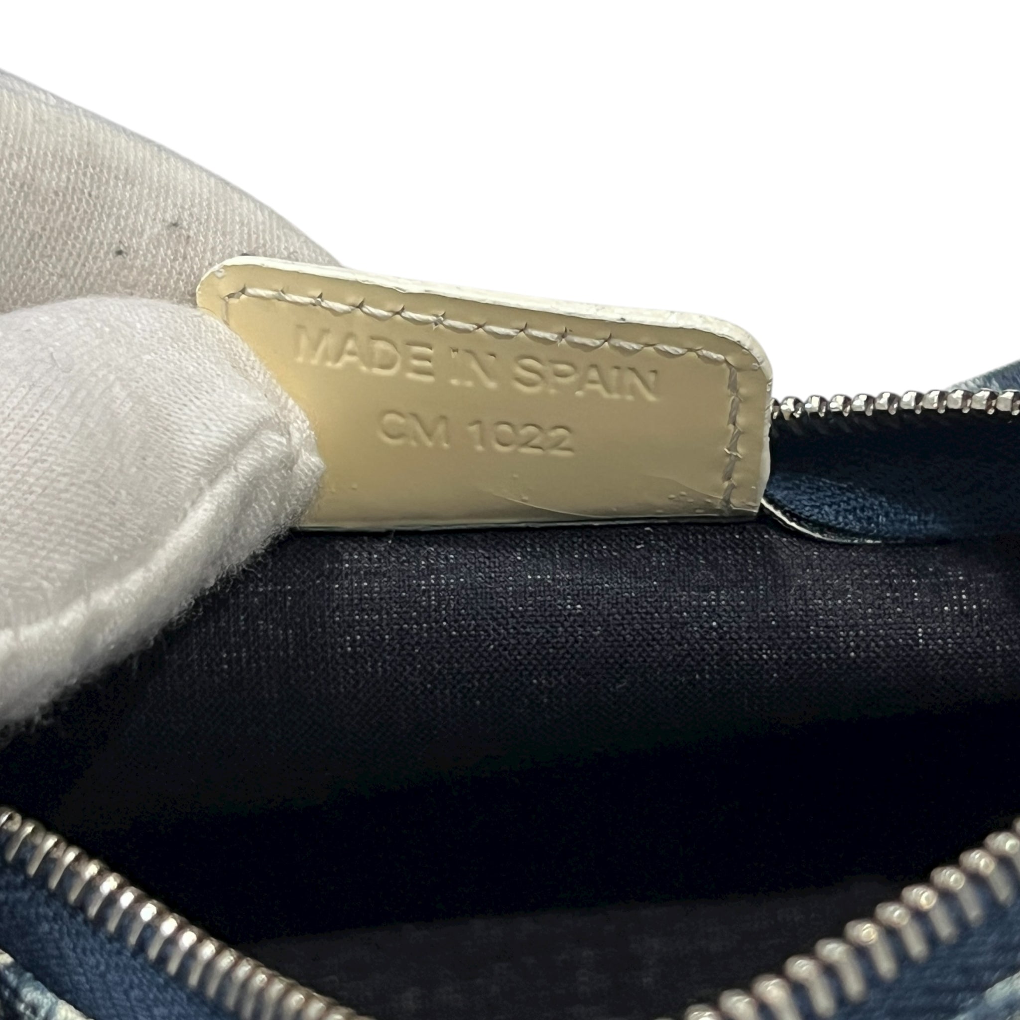 Christian Dior Trotter No.2 Multi Mini Pouch