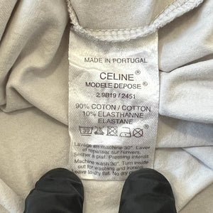 CELINE MODELE DEPOSE Reflector T-Shirts