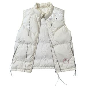 KANGHYUK 2019 COLLECTION 6 Airbag Nylon Puffer Down Vest