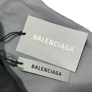 BALENCIAGA Mesh 24/7 Medium Tote Bag