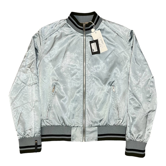 MAISON MARGIELA ⑩ 2017SS MATTE BOMBER JACKET