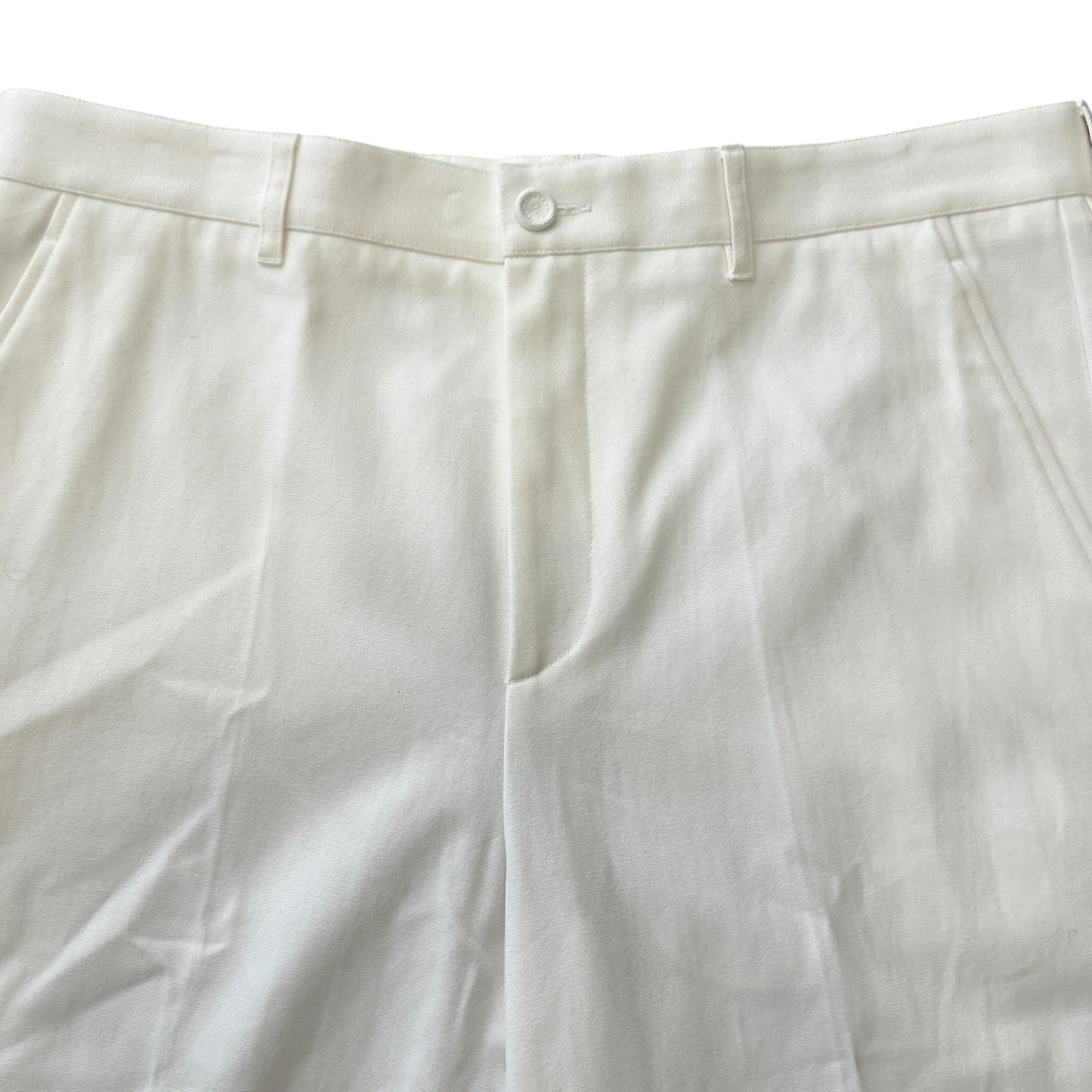 DIOR 2023 Spring Men's Capsule Collection × ERL Hidden Bunny Embroidered trousers Pants