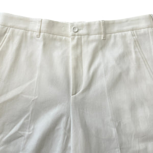 DIOR 2023 Spring Men's Capsule Collection × ERL Hidden Bunny Embroidered trousers Pants