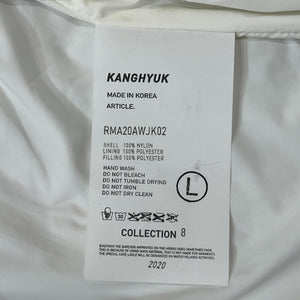 KANGHYUK 2020 COLLECTION 8 Airbag Nylon Jacket