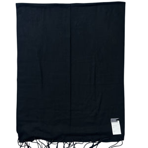 POST ARCHIVE FACTION (PAF) '3.1 SCARF LEFT' Multiple Ropes Cashmere Scarf