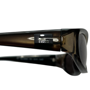 GUCCI 90's Oval Sunglasses GG 2456/S E8K
