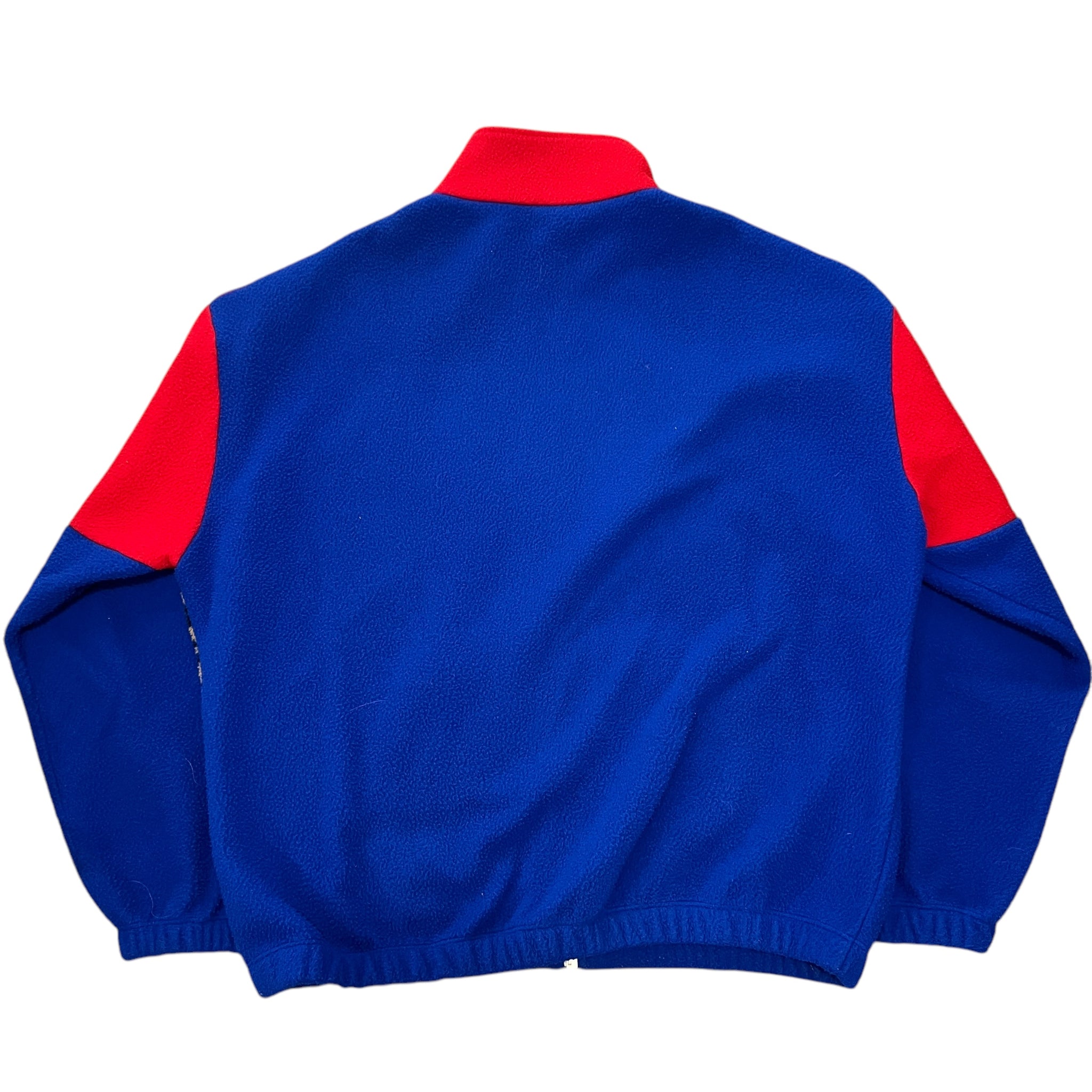CELINE 2021SS HEDI SLIMAME THE DANCING KID Color Block Leopard Fleece Jacket
