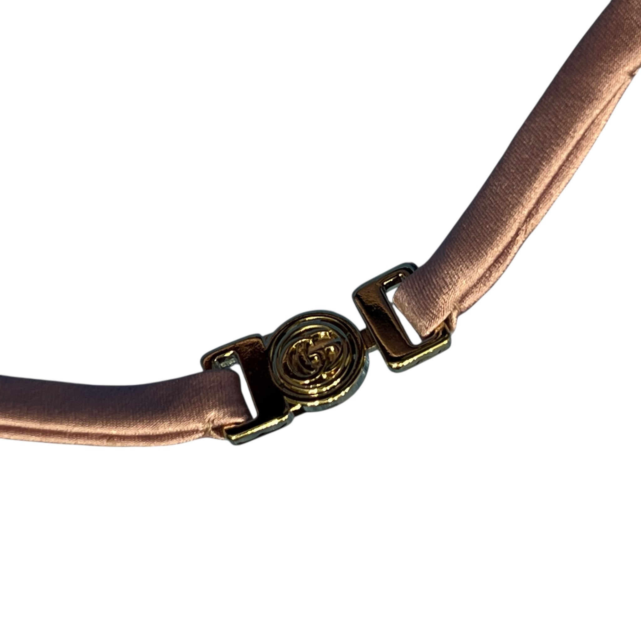 GUCCI 2024AW LOOK22 Velours Dress