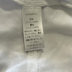 Baby Dior Trotter Cotton Romper Set