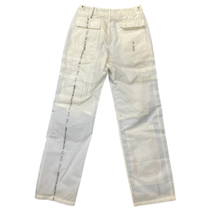 KANGHYUK 2019 COLLECTION 6 Airbag Nylon Trousers