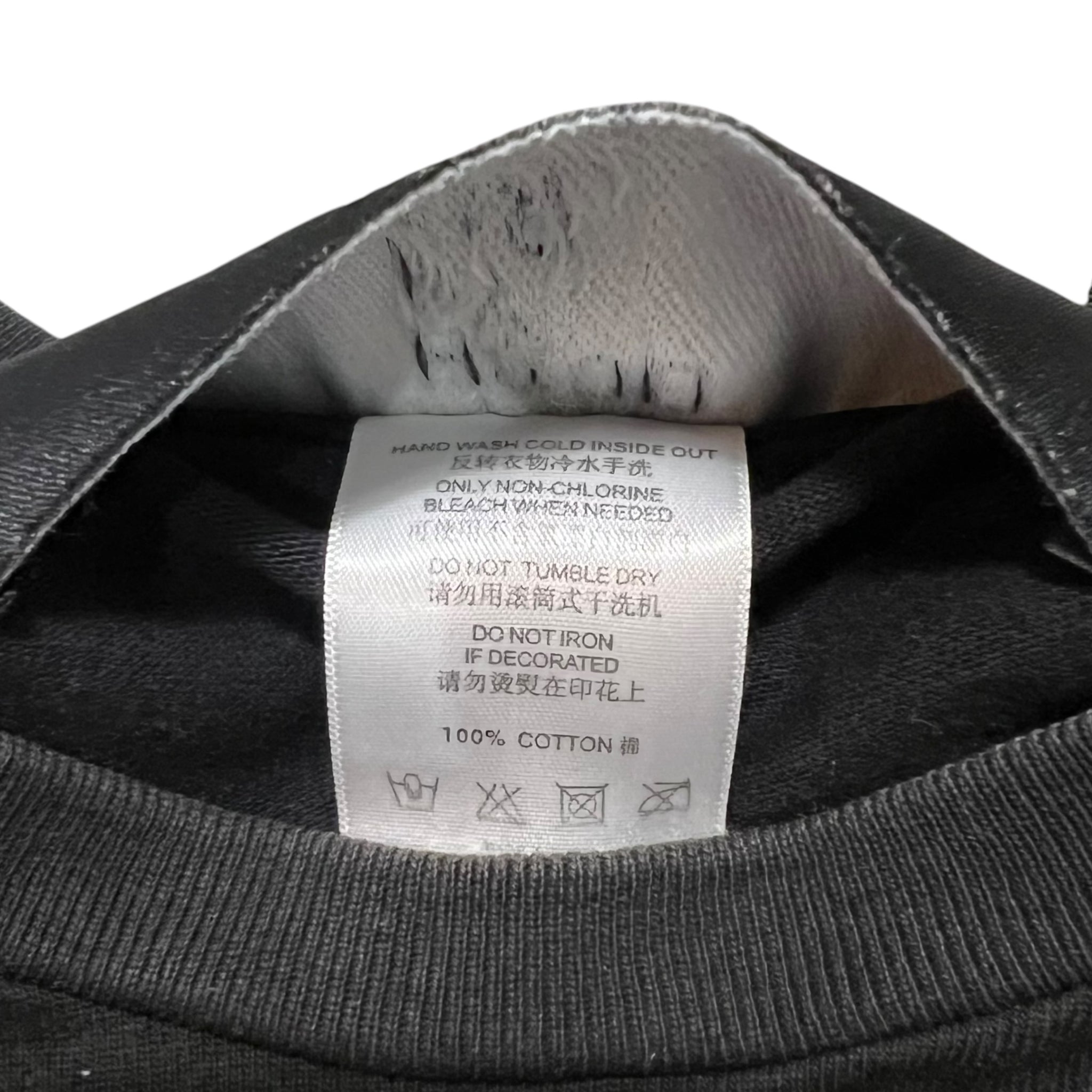 HBA Hood By Air Long Sleeve T-shirts