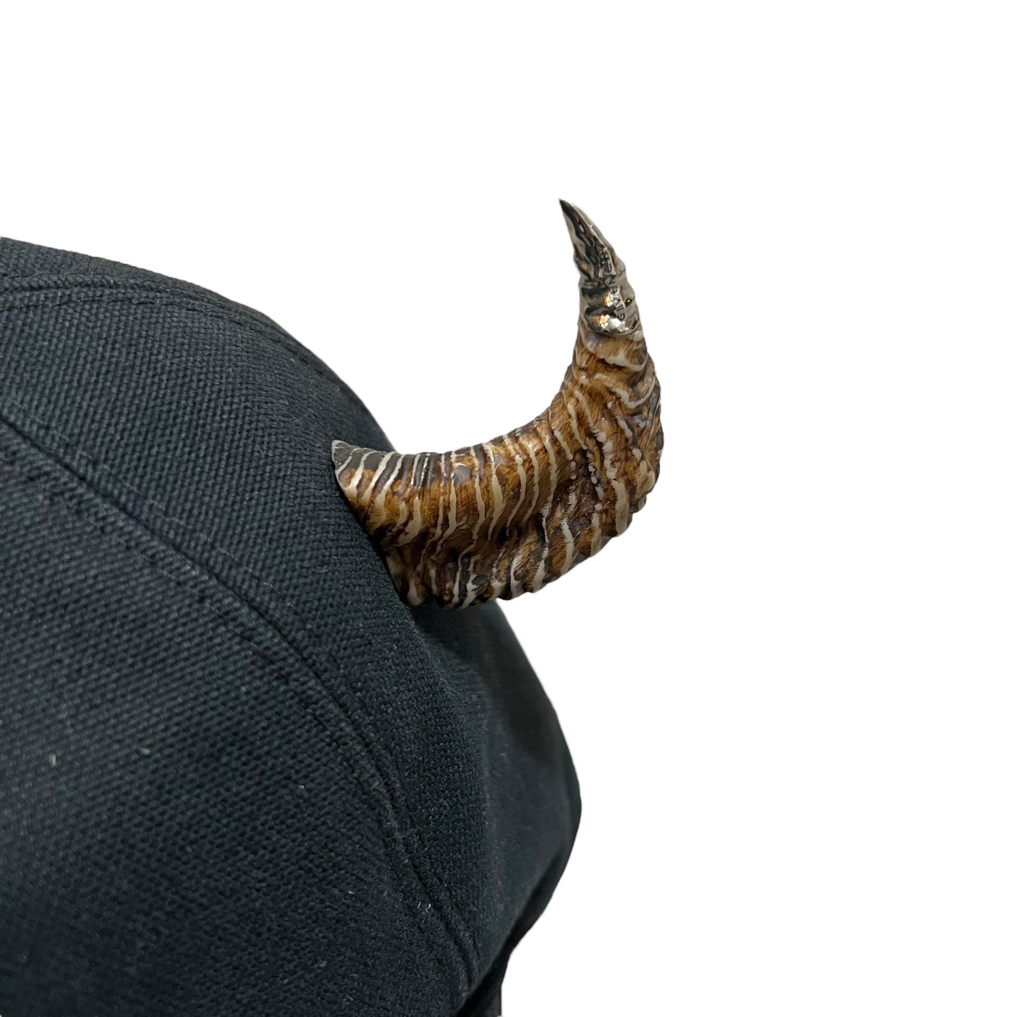 GIVENCHY x MMW 2021 Spring Collection devil horn Cap