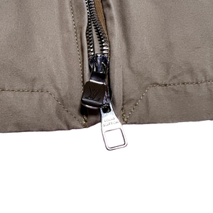 LOUIS VUITTON 2018AW KIM JONES PEACE AND LOVE HARRINGTON JACAKET