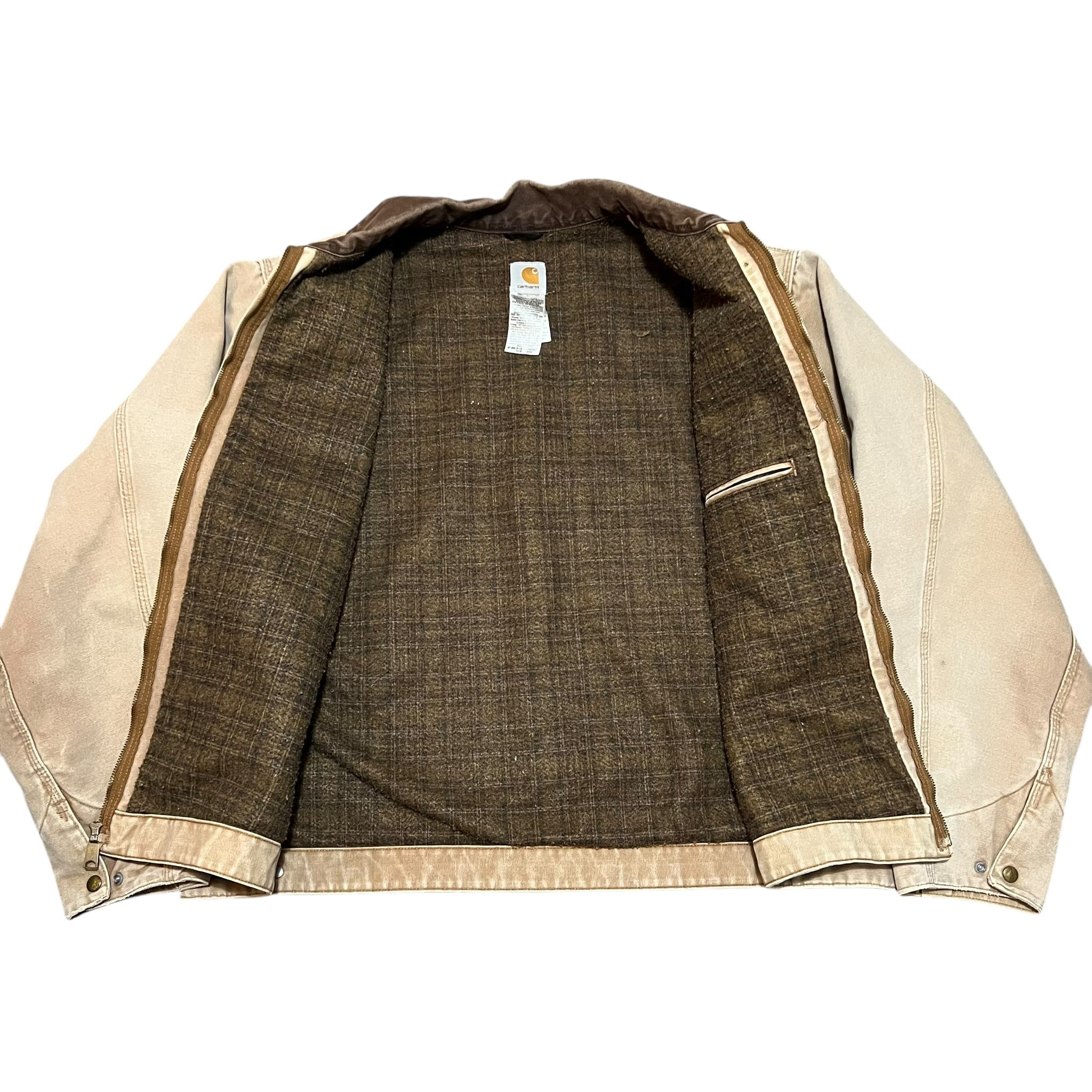 Carhartt Detroit Work Jacket Made in USA