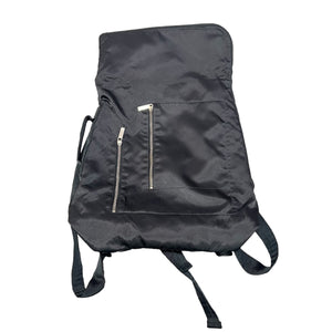 RICK  OWENS 22SS FOGACHINE NYLON BACKPACK