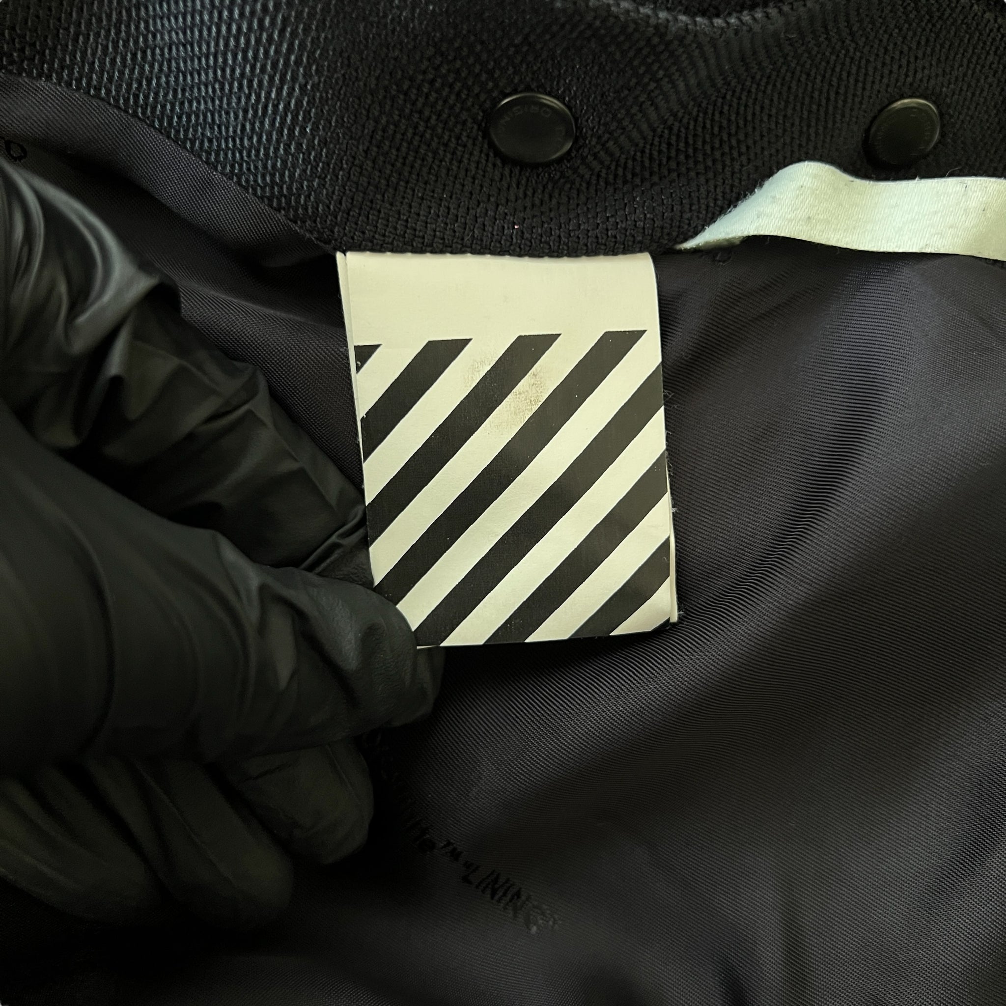 OFF-WHITE c/o VIRGIL ABLOH 2020SS Multisym Skydive Utility Vest