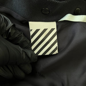 OFF-WHITE c/o VIRGIL ABLOH 2020SS Multisym Skydive Utility Vest