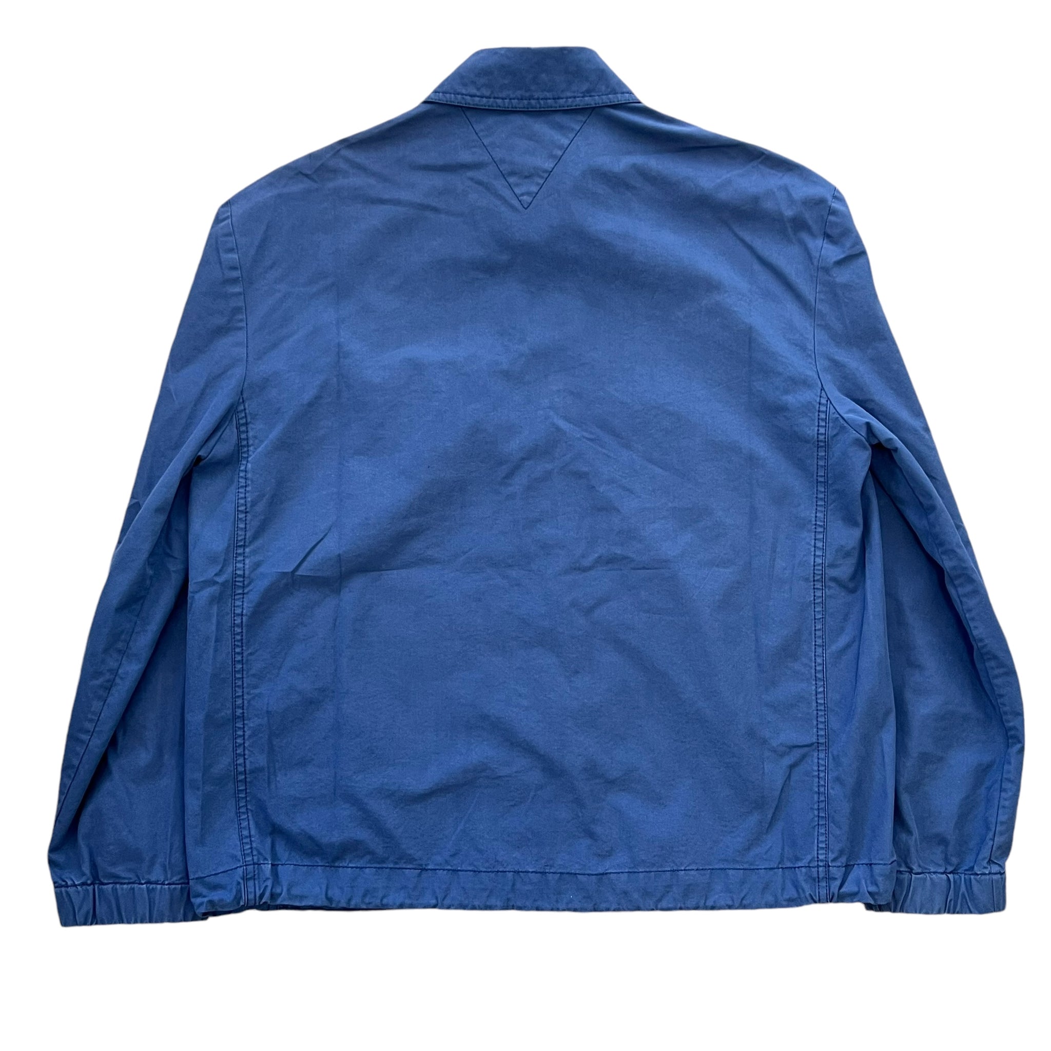 BOTTEGA VENETA by Daniel Lee 2023SS TECHNICAL NYLON ZIP UP JACKET