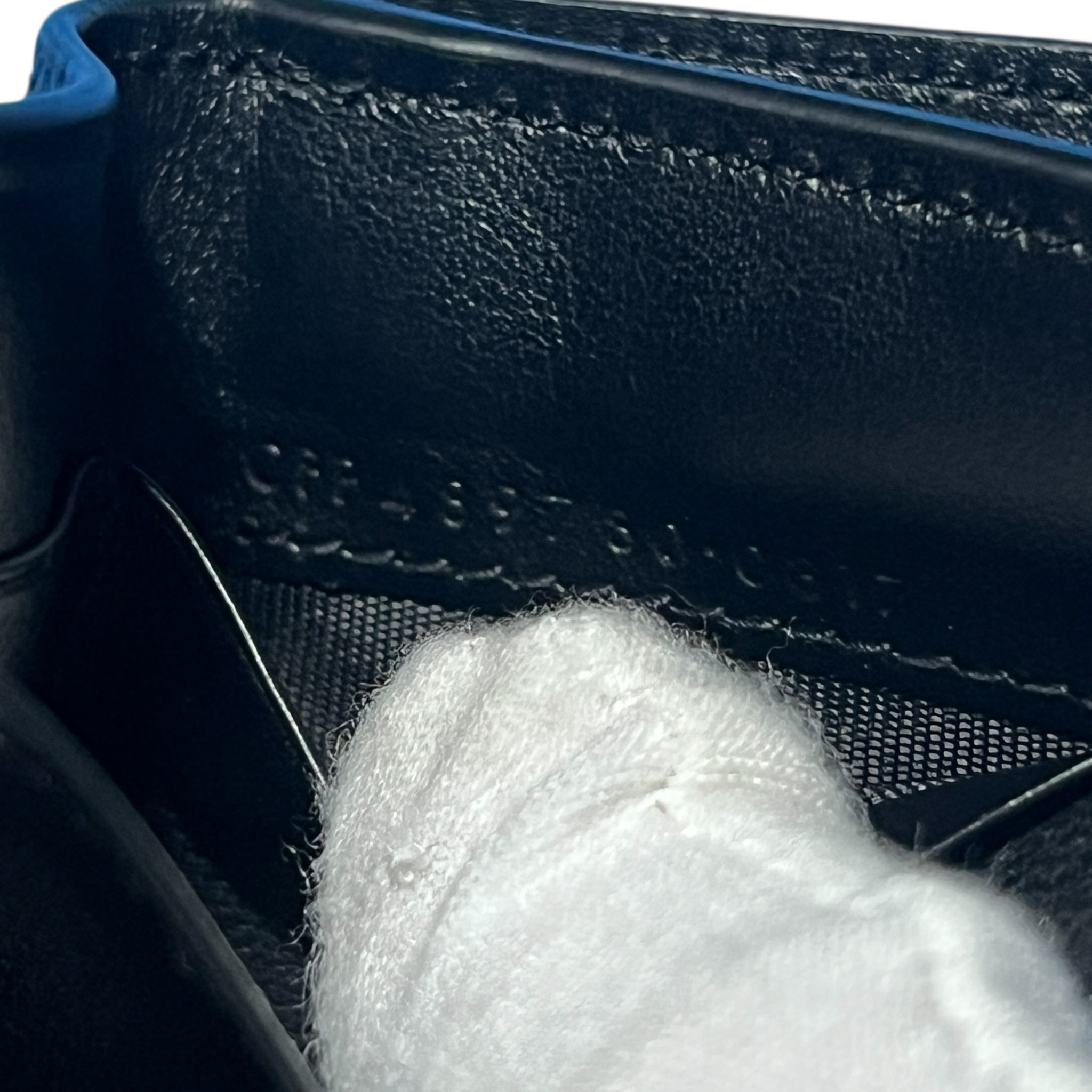 SAINT LAURENT PARIS 2017SS ANTHONY VACCARELLO GINZA Store Limited Compact Leather Wallet