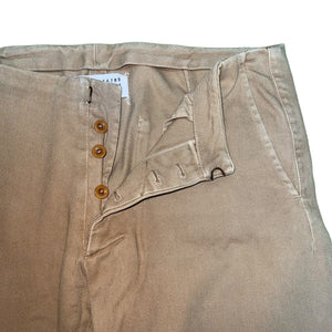 MAISON MARTIN MARGIELA 2001AW ANATOMIC MAQUEEN PANTS