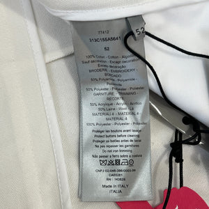 DIOR 2023 Spring Men's Capsule Collection × ERL Hidden Bunny Embroidered trousers Pants