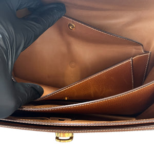 HERMES Vintage Ringdo Shoulder Bag
