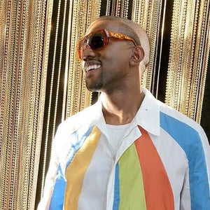 LOUIS VUITTON 2008SS “Rainbow” Reversible Jacket