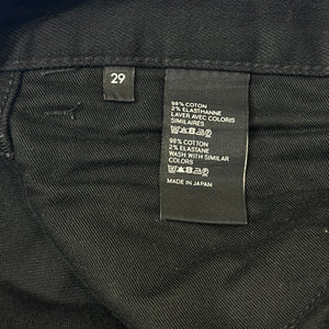 CELINE HOMME Hedi Slimane Signature Skinny Denim Pants