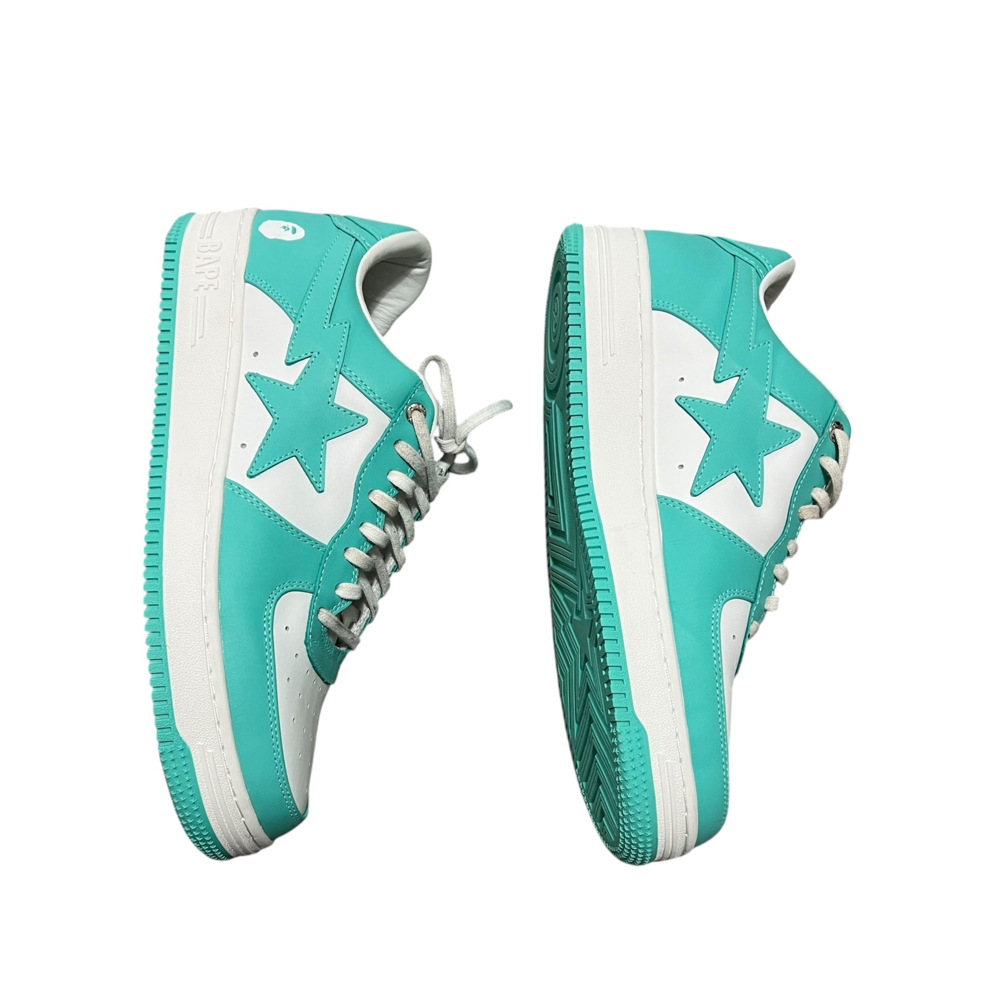 A BATHING APE BAPE STA Tiffany Blue  AF1