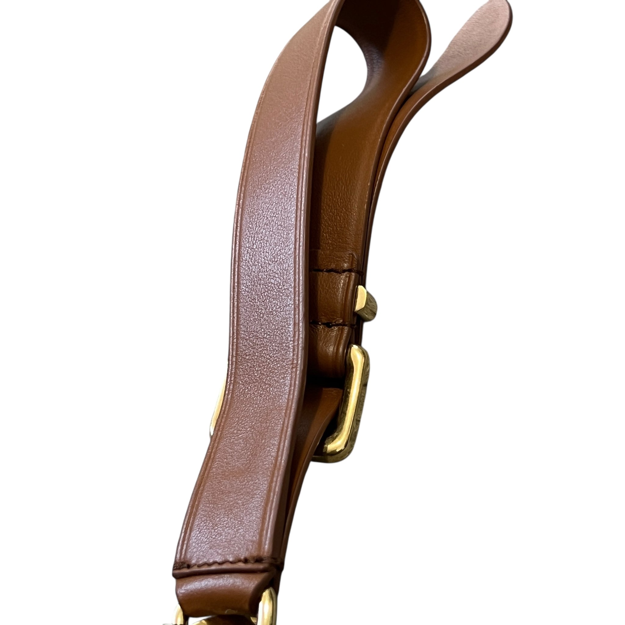 MIU MIU Leather Key Ring