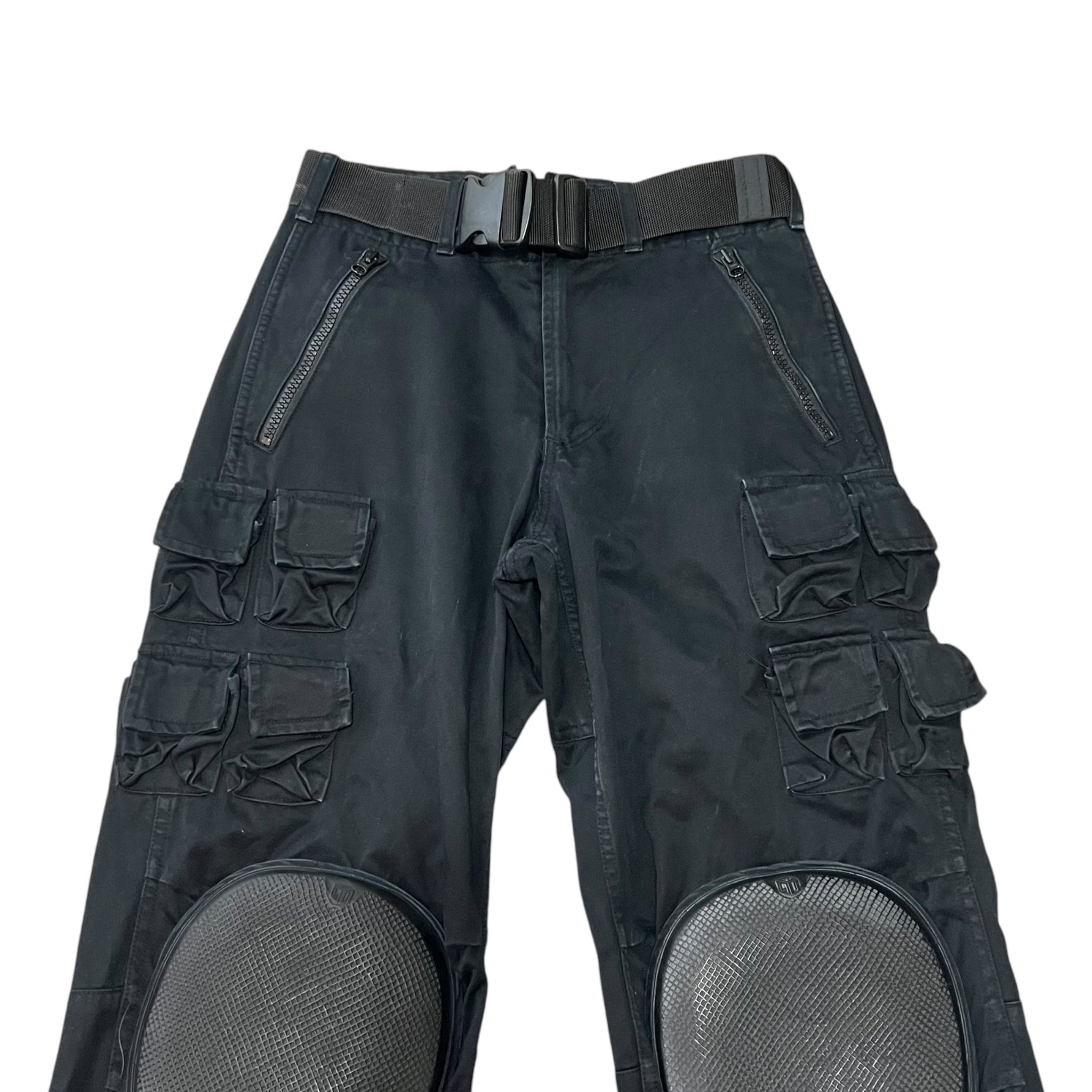 GENERAL RESEARCH 1998 Parasite Cotton Cargo Pants
