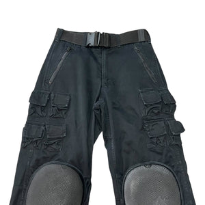 GENERAL RESEARCH 1998 Parasite Cotton Cargo Pants