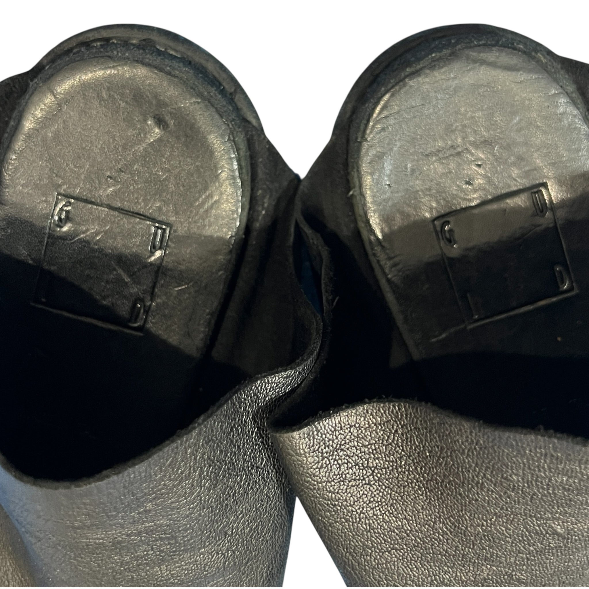 RUGGERO GUIDI E29 Kangaroo Full Grain Ulined Leathei Mule